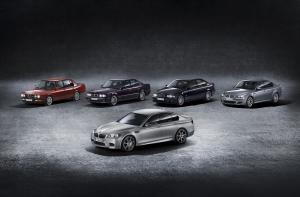 BMW M5 30 Jahre M5 Special Edition 2014 года